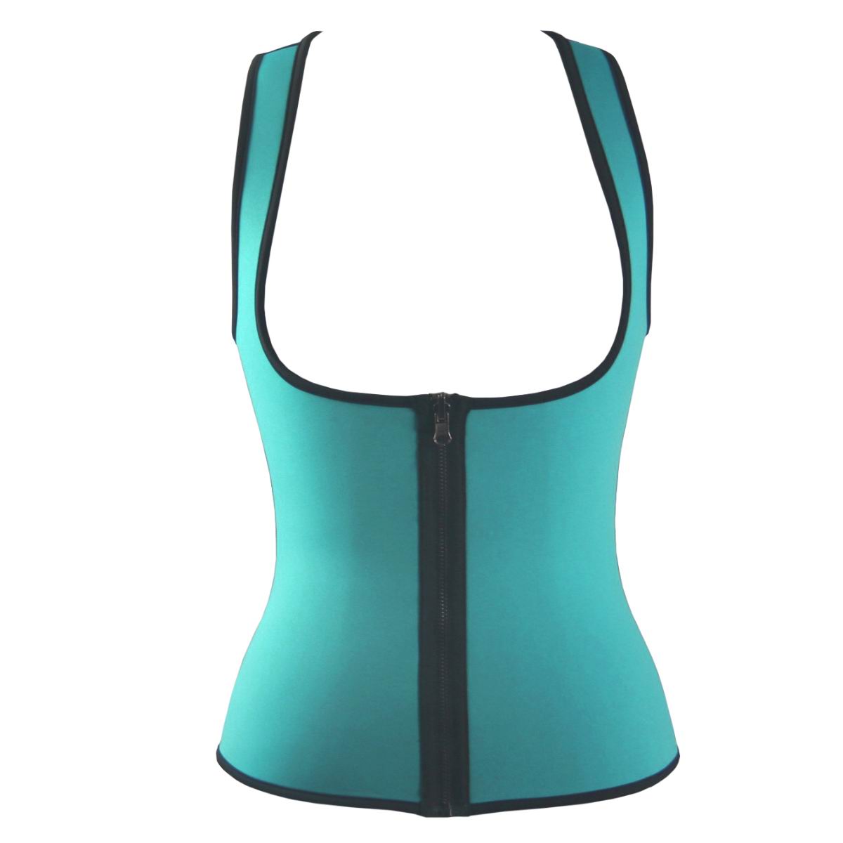 F3212 Chaleco Ultra Sweat Dama Sweat Enhancing Thermal Vest